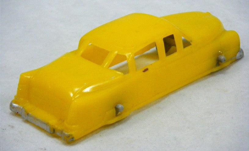 Lido -Rare Vintage Plastic Cadillac Sedan
