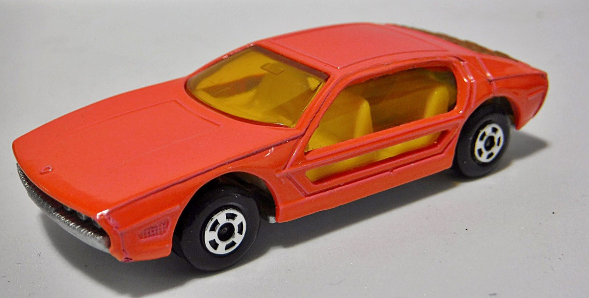 Matchbox (MB20A-3) Lamborghini Marzal