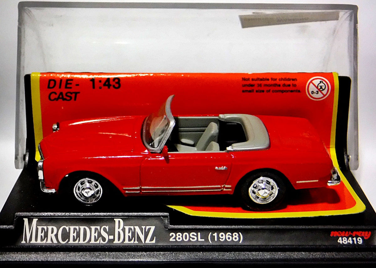 New Ray - 1968 Mercedes-Benz 280SL