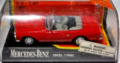 New Ray - 1968 Mercedes-Benz 280SL