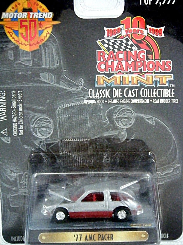 Racing Champions Mint Series - 1977 AMC Pacer
