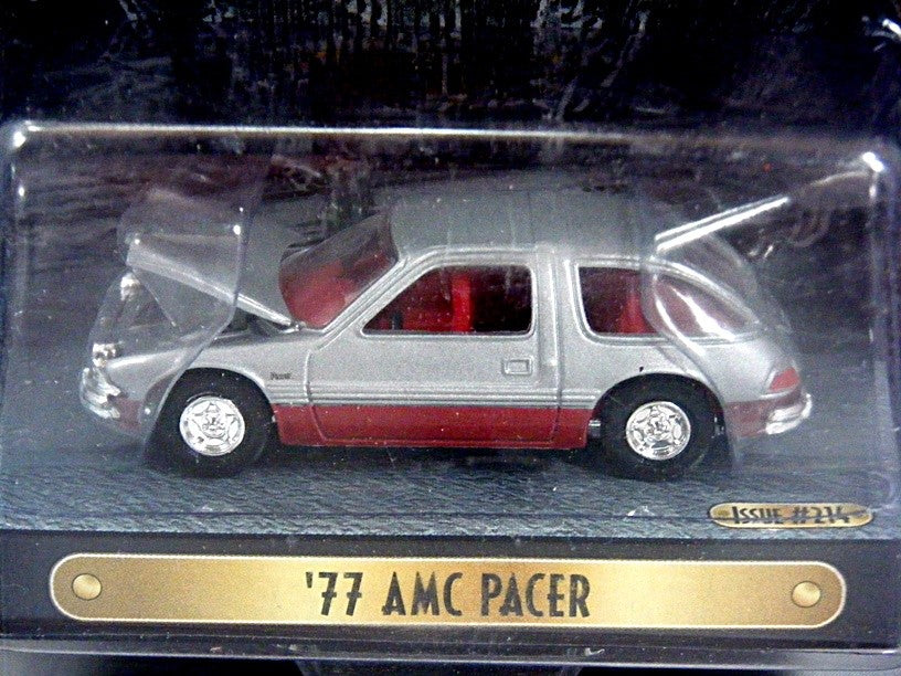 Racing Champions Mint Series - 1977 AMC Pacer