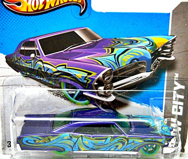Hot Wheels - 1965 Pontiac Bonneville