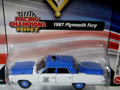 Racing Champions - America's Finest - NYPD 1967 Plymouth Fury