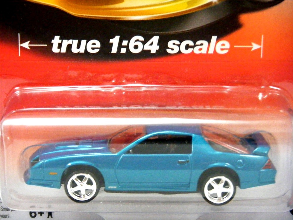 Auto World: 1992 Chevrolet Camaro Z-28