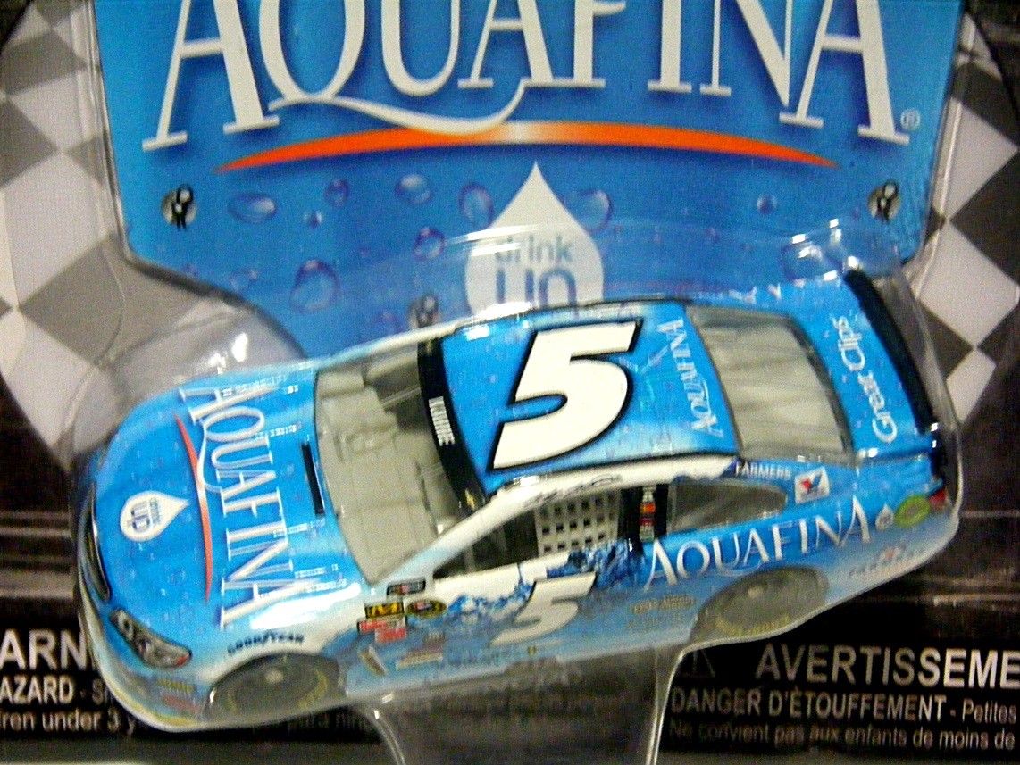 NASCAR Authentics - Hendrick Motorsports - Kasey Kahne Aquafina Chevrolet SS