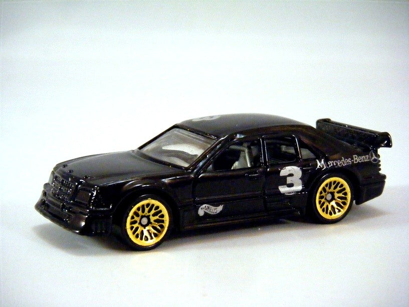 Hot Wheels Mercedes-Benz C-Class AMG Sedan