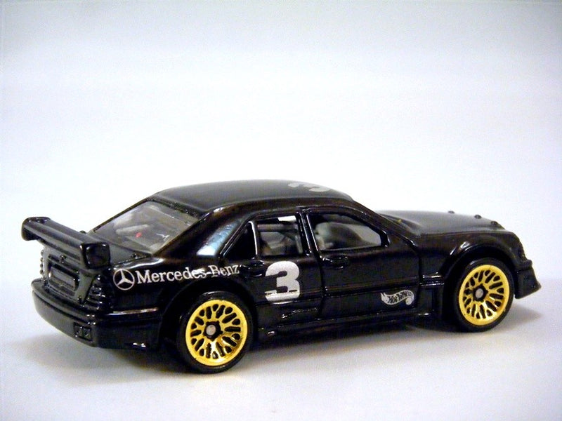 Hot Wheels Mercedes-Benz C-Class AMG Sedan