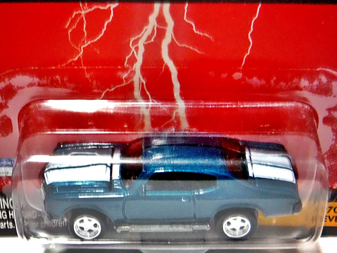 Johnny Lightning KB Toys Exclusive Series - 1970 Chevrolet Chevelle SS