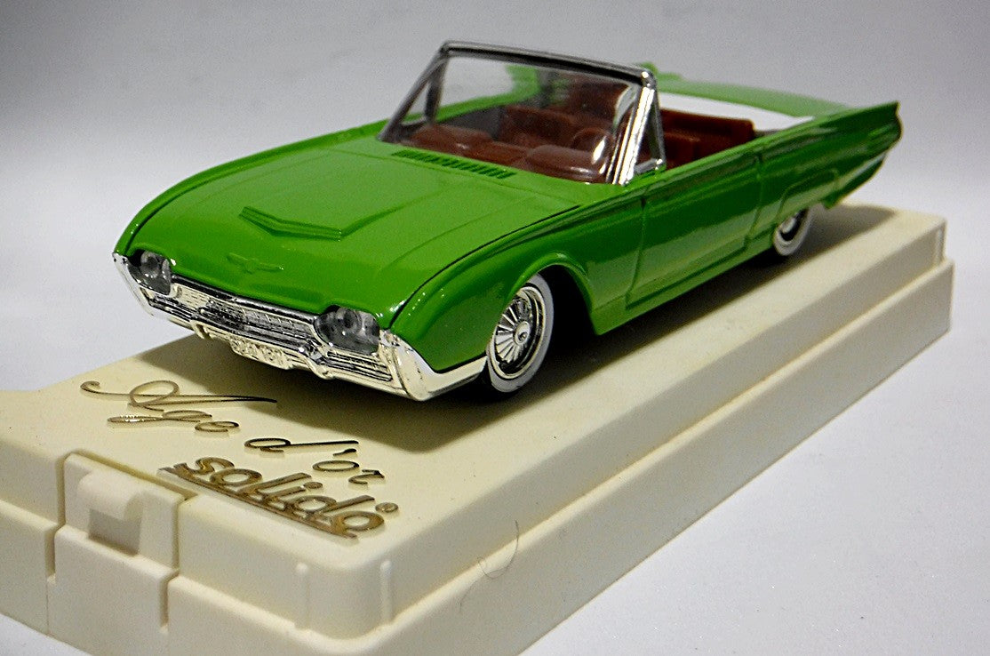 Solido - 1961 Ford Thunderbird