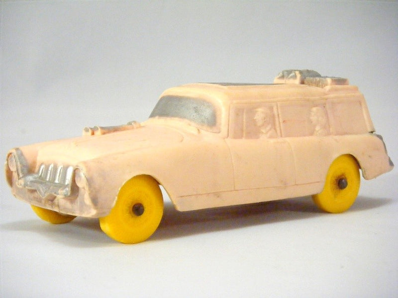 Auburn Rubber Family Station Wagon (1956)