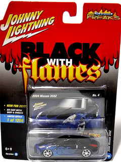 Johnny Lightning - Lightning Strike - Nissan 350-Z Sports Car