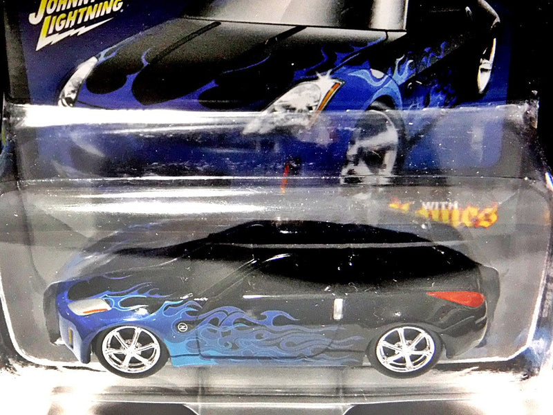 Johnny Lightning - Lightning Strike - Nissan 350-Z Sports Car