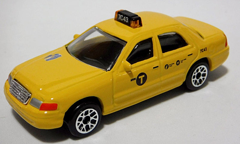 Daron - Ford Crown Victoria Taxi Cab