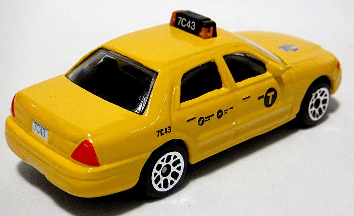 Daron - Ford Crown Victoria Taxi Cab