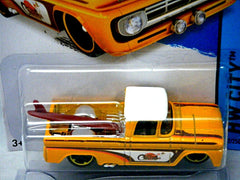 Hot Wheels - 1962 Chevrolet Surf Pickup Truck