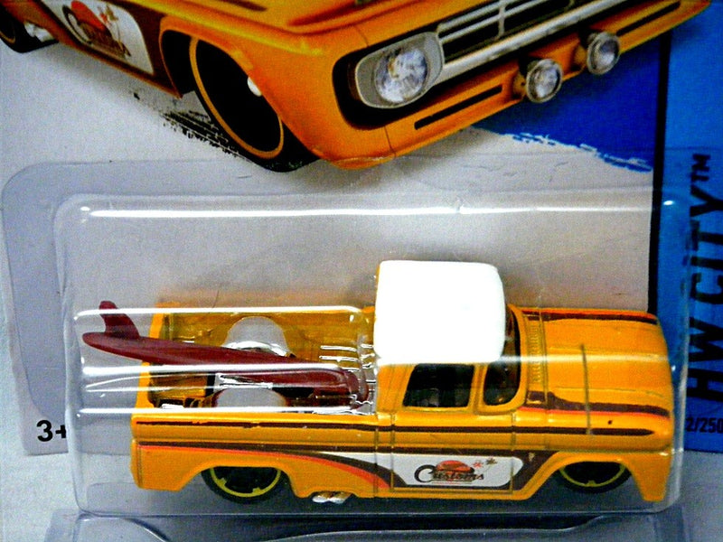 Hot Wheels - 1962 Chevrolet Surf Pickup Truck
