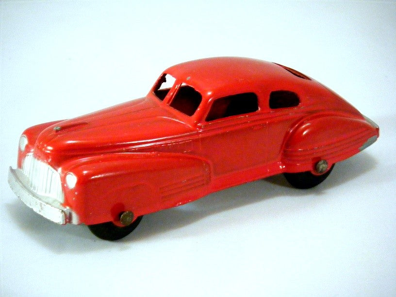 Tootsietoy Chevy Fastback Coupe (1947)