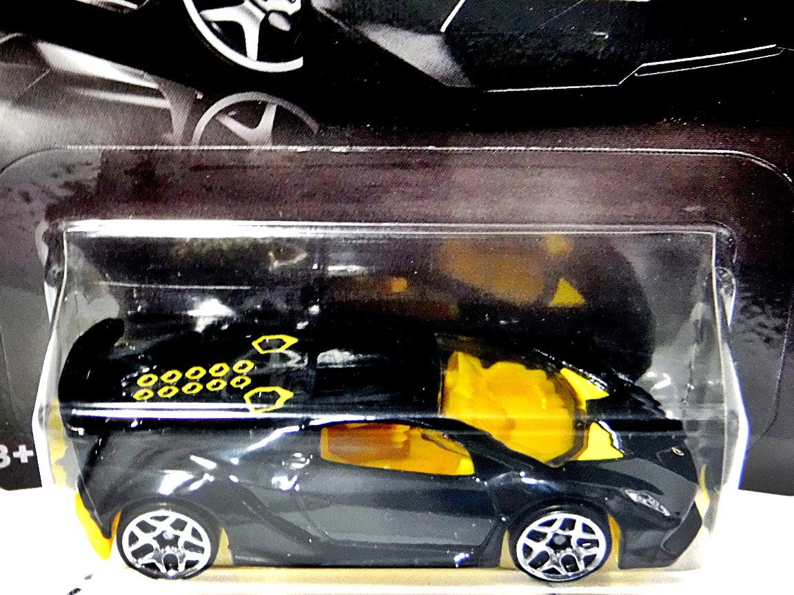 Hot Wheels Lamborghini Series - Lamborghini Sesto Elemento
