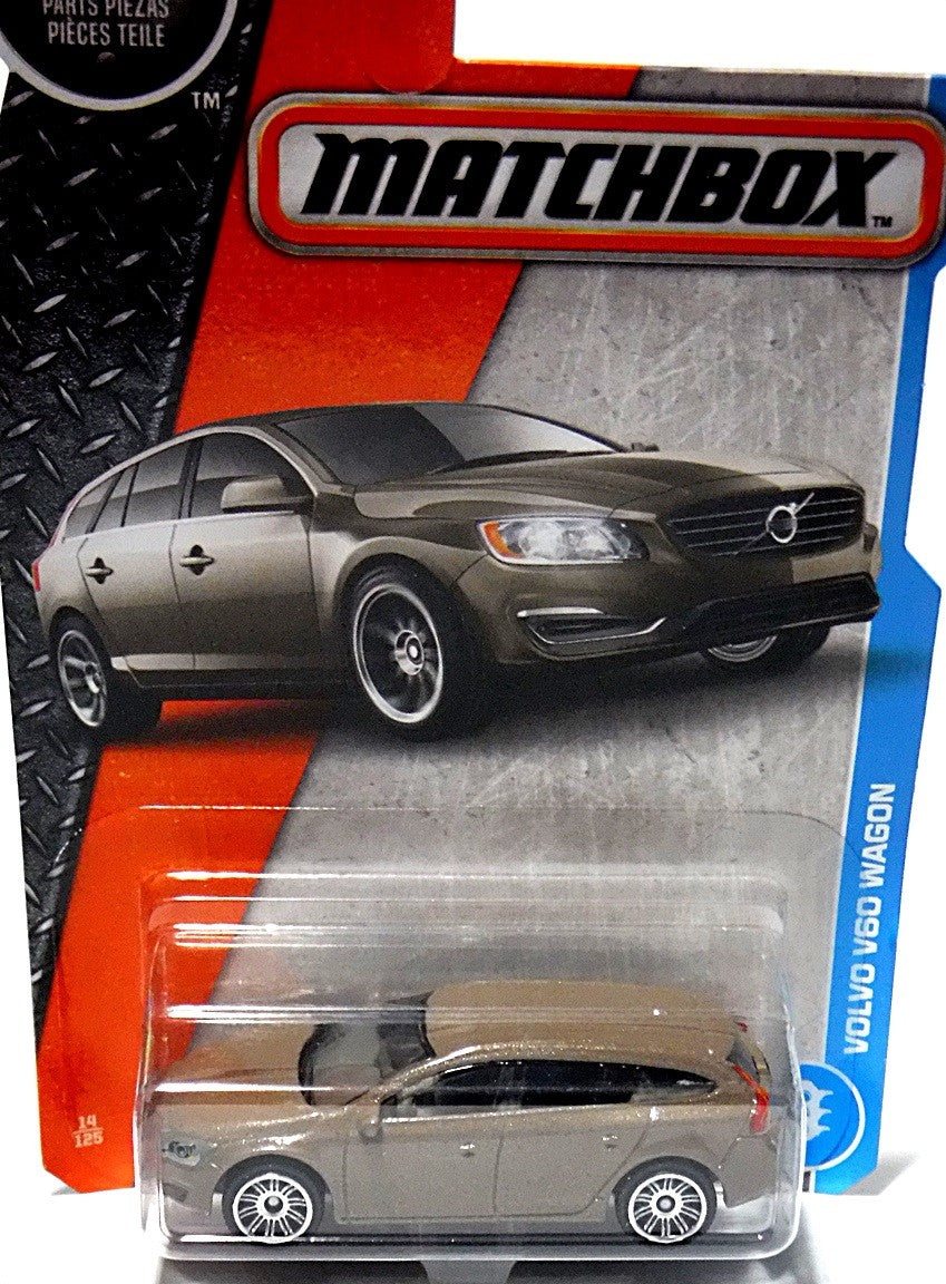 Matchbox - Volvo V60 Station Wagon