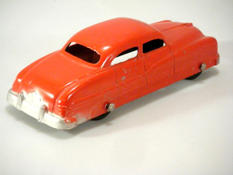 TootsieToy 1949 Mercury Custom Sedan