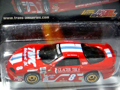 Johnny Lightning Racing Machines -  Glacier Tek Trams Am Series Chevrolet Camaro