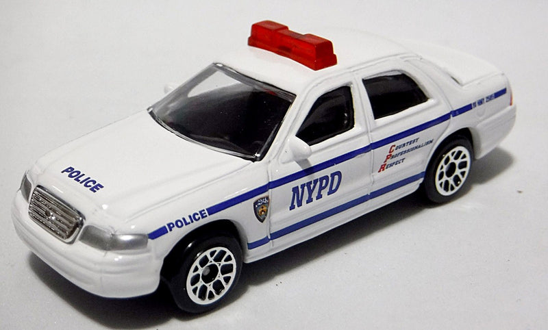 Daron - Ford Crown Victoria  NYPD Police Car