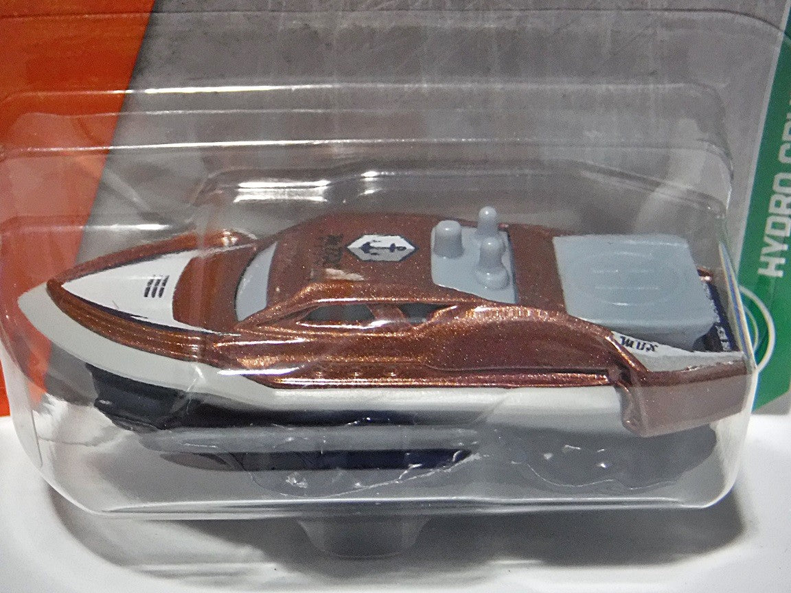 Matchbox - Hydro Cruiser Watercraft