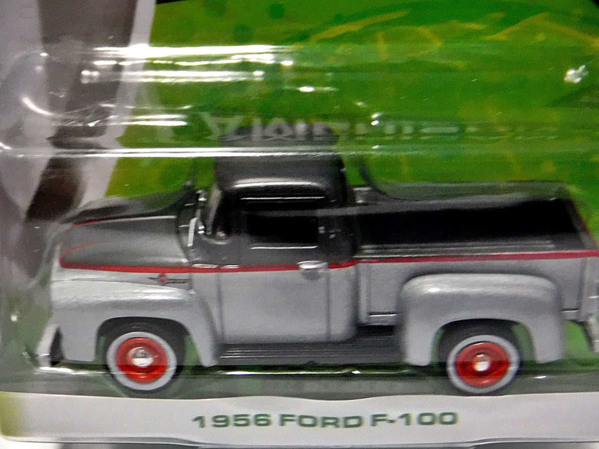 Greenlight Motor World 1956 Ford F-100 Pickup Truck