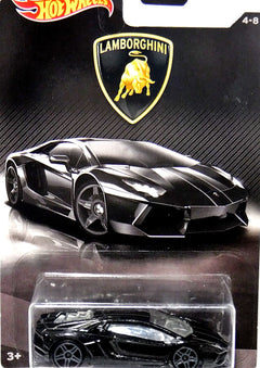 Hot Wheels Lamborghini Series - Lamborghini Aventador LP700-4