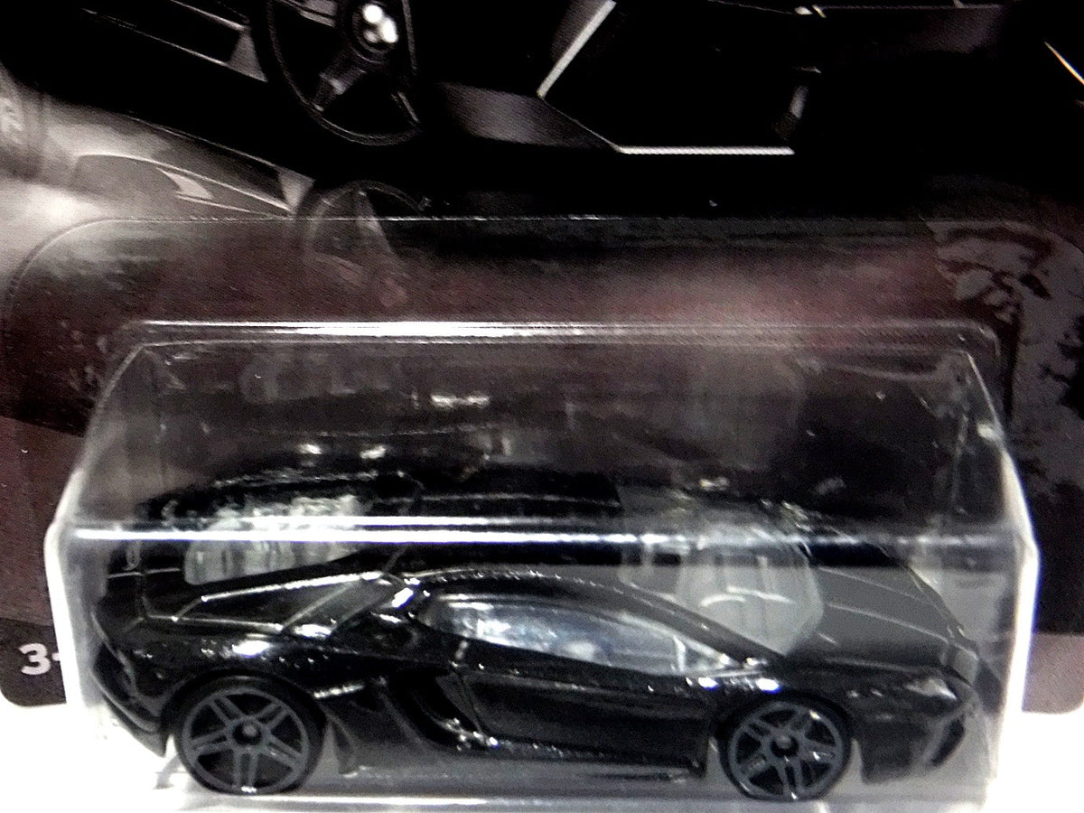 Hot Wheels Lamborghini Series - Lamborghini Aventador LP700-4