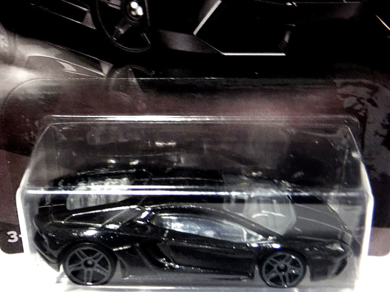 Hot Wheels Lamborghini Series - Lamborghini Aventador LP700-4