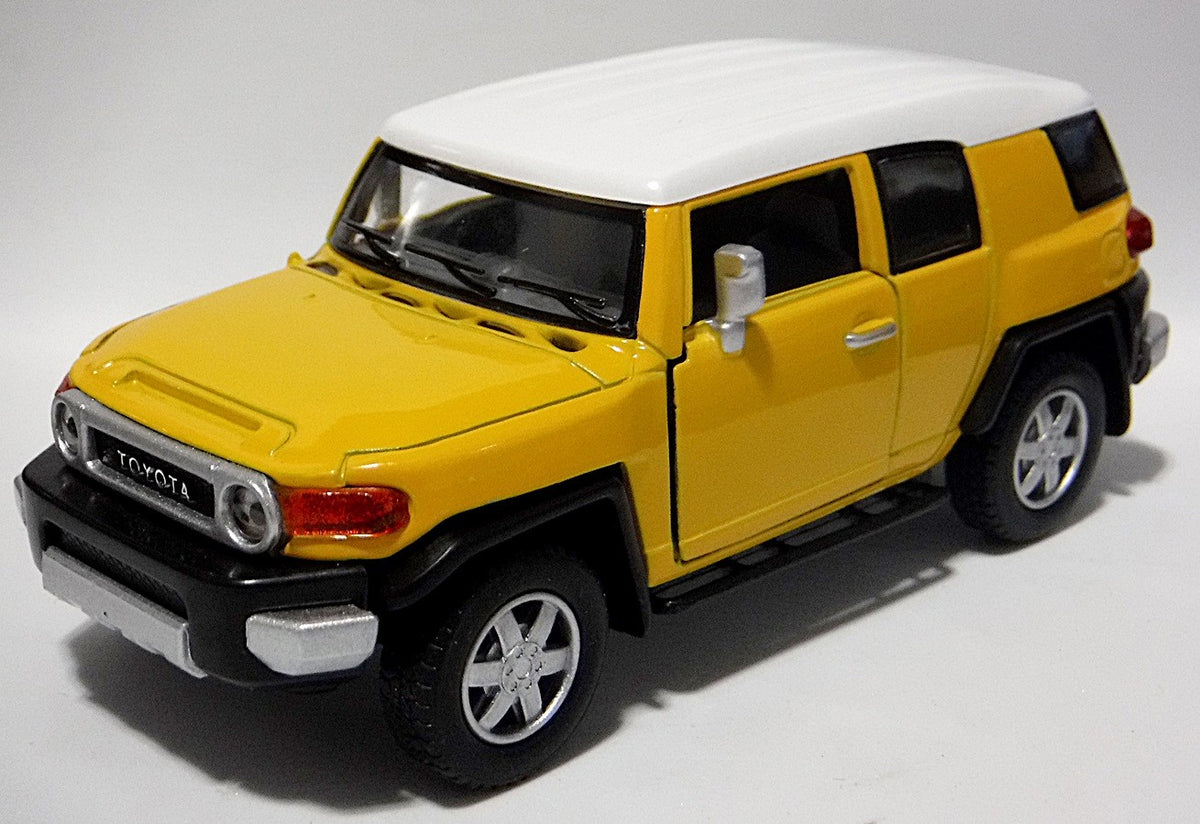 KiNSMART - Toyota FJ Cruiser