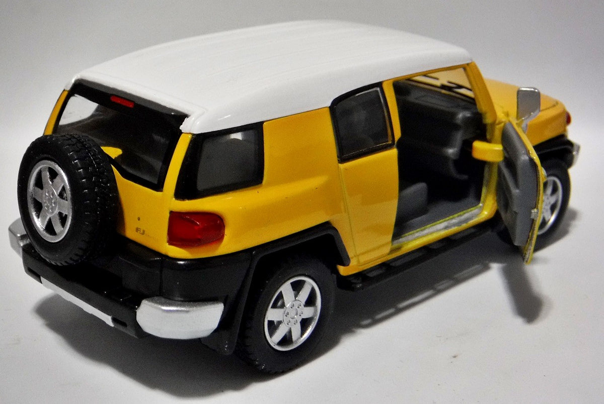 KiNSMART - Toyota FJ Cruiser