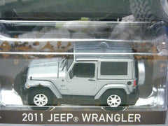 Greenlight Anniversary Series - Jeep 70th Anniversary - Jeep Wrangler