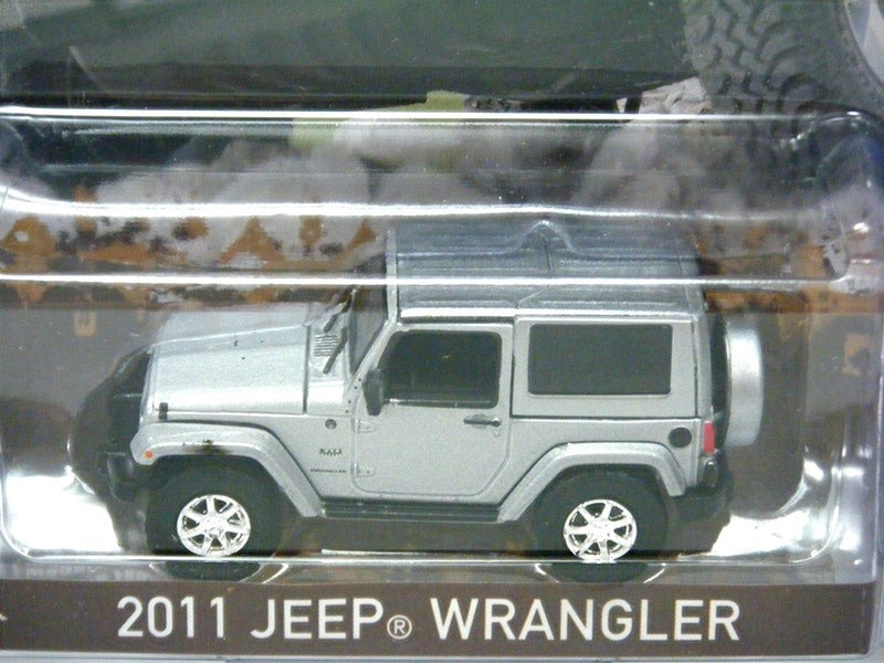 Greenlight Anniversary Series - Jeep 70th Anniversary - Jeep Wrangler