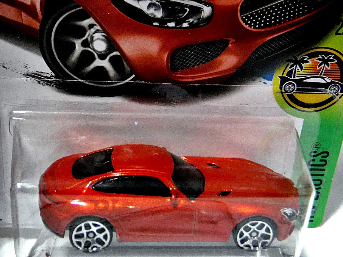 Hot Wheels - Mercedes-Benz AMG GT