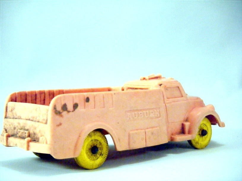 Auburn Rubber Open Back Truck (1959)