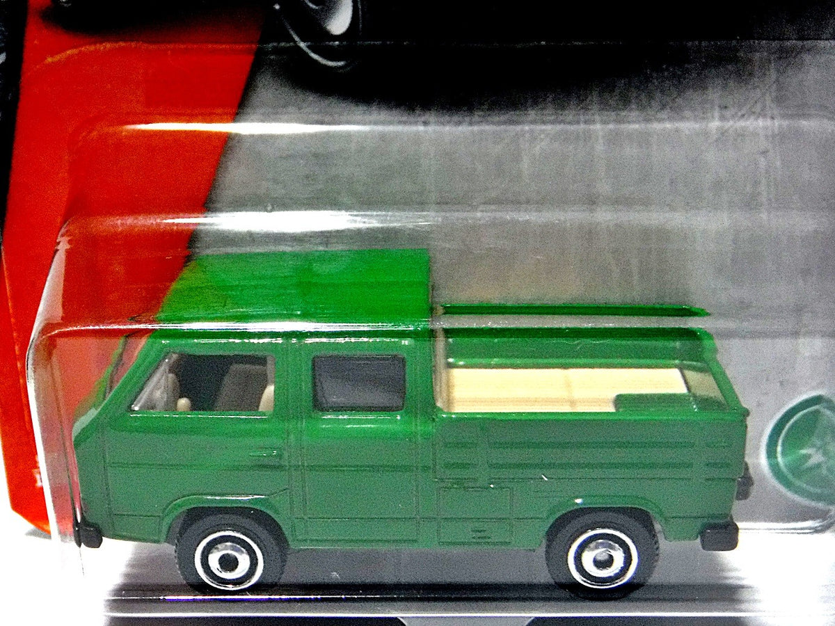 Matchbox - Volkswagen Transporter Cab