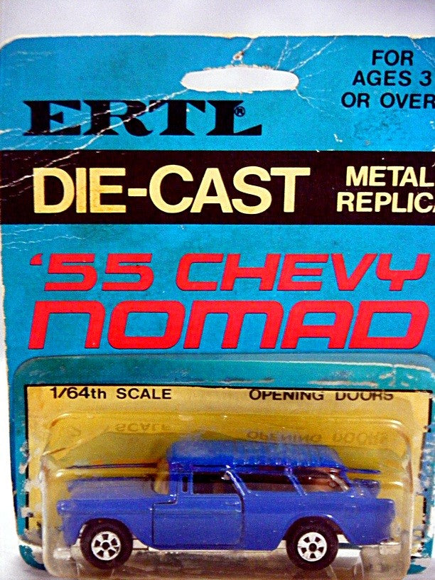ERTL Vintage 1955 Chevy Nomad Station Wagon