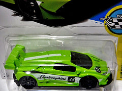 Hot Wheels - Lamborghini  Lamborghini Huracan LP 620-2 Super Trofeo