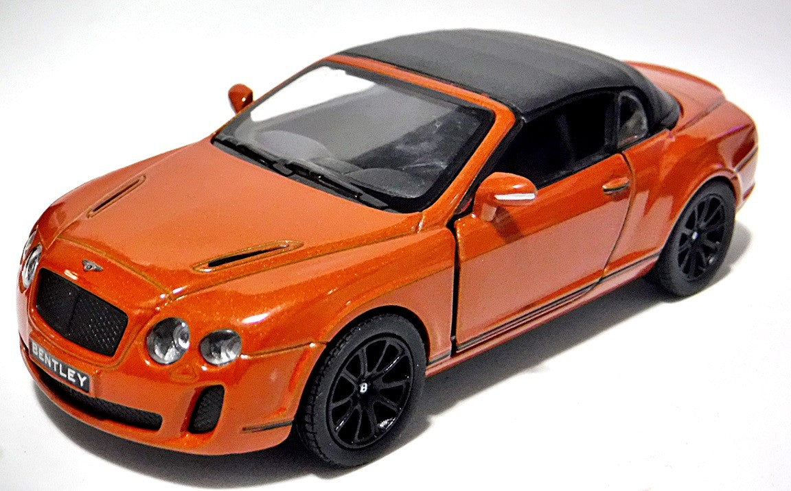 KiNSMART - Bentley Continental GT Convertible
