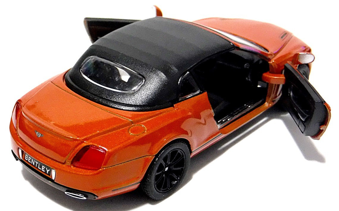 KiNSMART - Bentley Continental GT Convertible