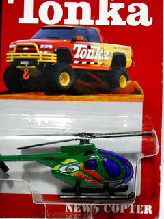 Tonka -  News Helicopter
