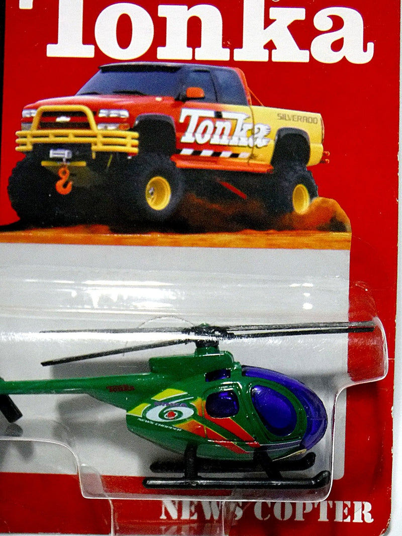 Tonka -  News Helicopter