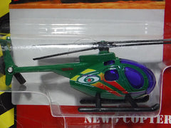 Tonka -  News Helicopter