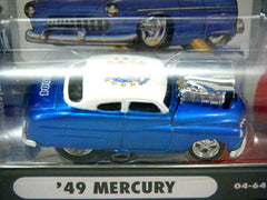 Muscle Machines Vote America 1949 Mercury Lead Sled