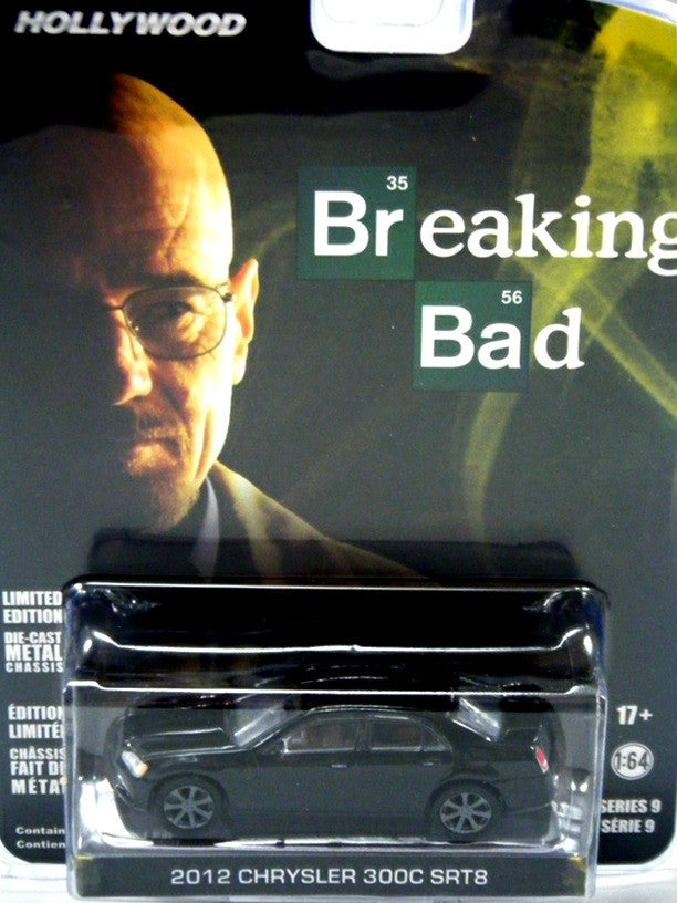 Greenlight - HollyWood - Breaking Bad - Chrysler 300 SRT8