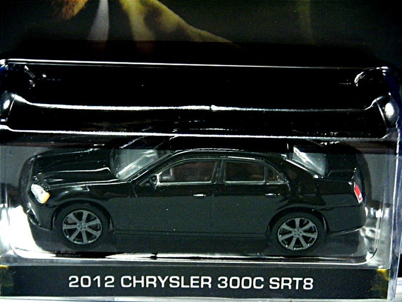 Greenlight - HollyWood - Breaking Bad - Chrysler 300 SRT8