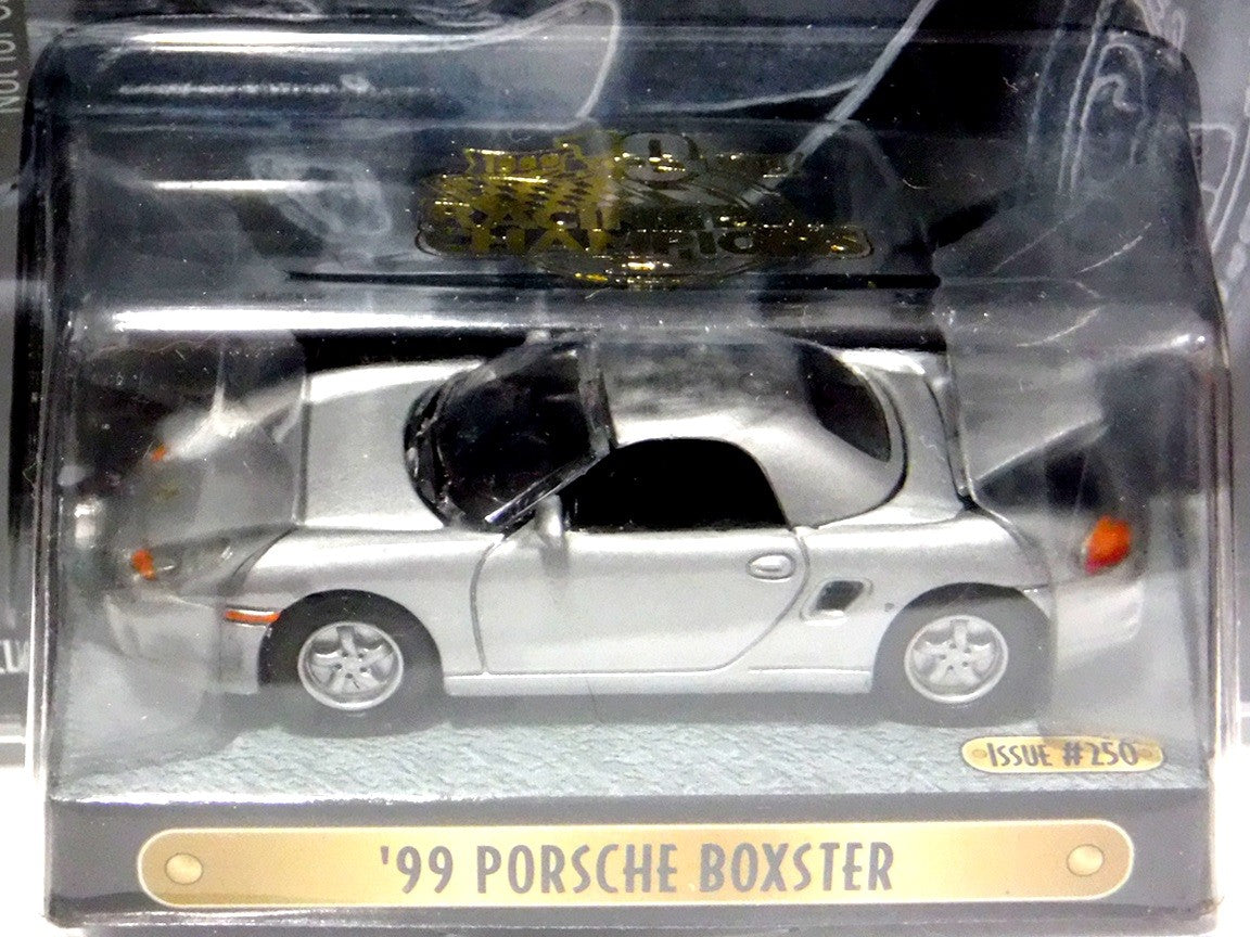Racing Champions - 1999 Porsche Boxster